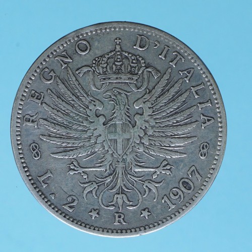 Vittorio emanuele iii lire - iii,