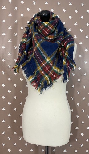 Bandana sciarpa misto lana - , a