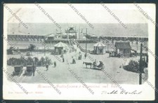 Rimini Città Calesse Alterocca cartolina ZT3053