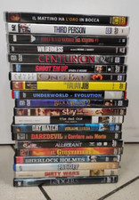 Lotto 20 DVD Generi Vari