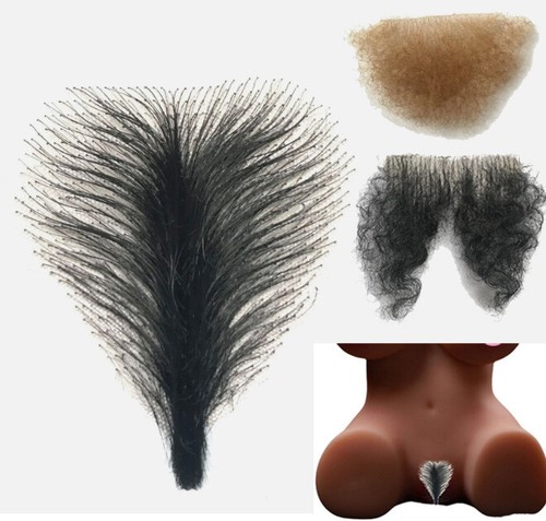 Parrucca bambola silicone