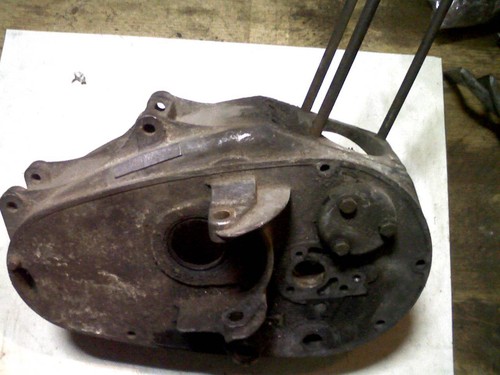 Carter motore ducati - carter, 125