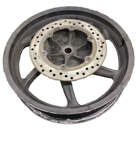 Cerchio ruota posteriore honda - cerchio,