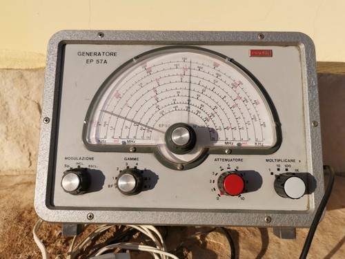 Unaohm oscillatore 57a - unaohm,