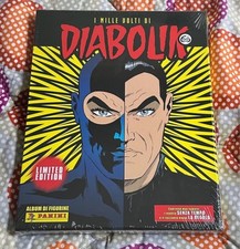 Panini "I Mille Volti di Diabolik" Cofanetto Limited Edition 1000 copie (Sealed)