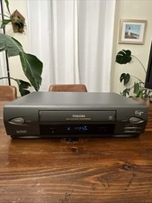 Toshiba 645 vcr lettore vhs - vcr,