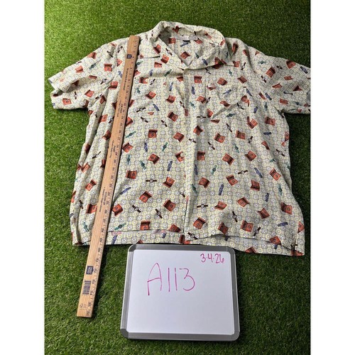 Camicia uomo vintage guess - uomo,