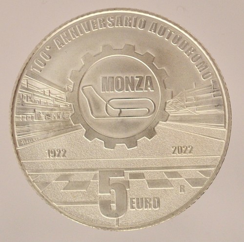 Italia 5 euro - italia, -ag/