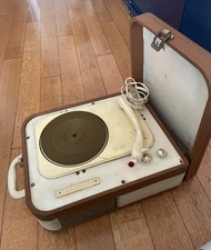 Giradischi  Lesaphon LF 52