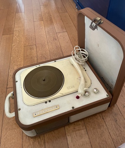 Giradischi lesaphon 52 - ,