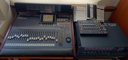 Roland vmc7200 extras - roland, vmc7200+extras