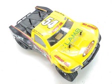 *ULTRA RARO* CAMION RC BRUSHLESS LOSI MINI SCT ROB NAUGHTON ARTR USATO
