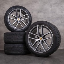 Porsche Macan III cerchi con