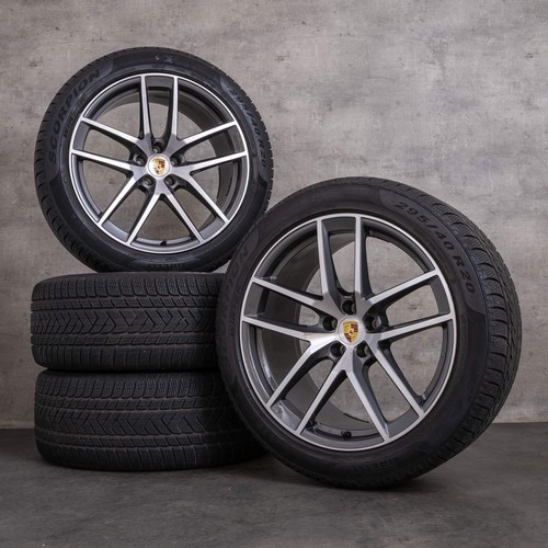 Porsche macan iii cerchi con - iii,