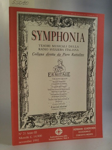 Symphonia tesori musicali - symphonia,