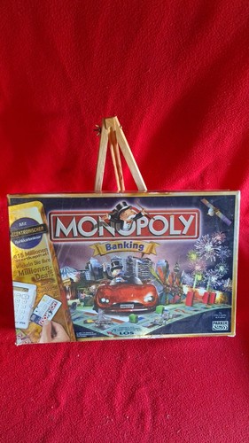 Monopoly banking gioco - monopoly,