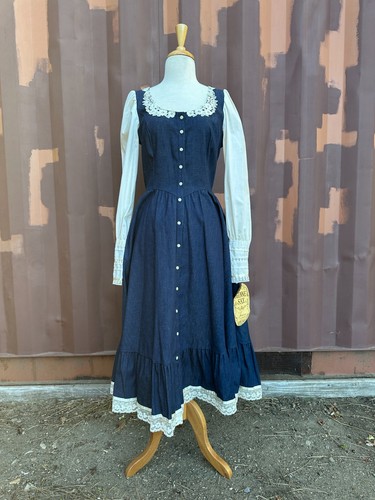 Abito vintage anni - 70, gunne