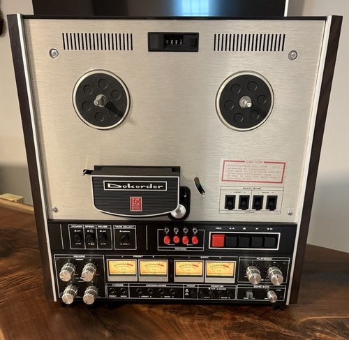 Dokorder 8140 reel - 8140, 4