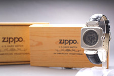 Raro! Orologio vintage ZIPPO