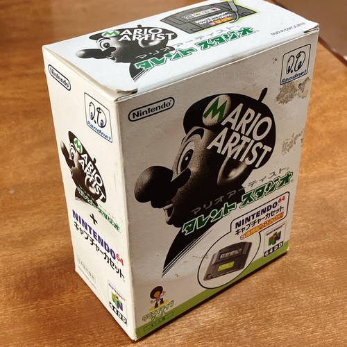 Nintendo mario artist - nintendo,