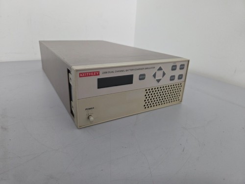 Keithley 2306 simulatore