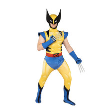  Costume Wolverine Zentai