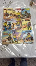 Lotto 9 Fumetti TEX Gigante -