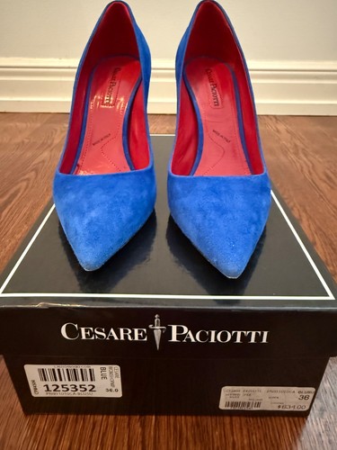Cesare paciotti blue - cesare,