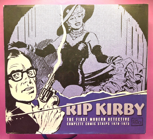 Rip kirby volume fumetti - volume,