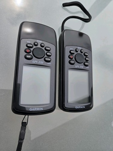 Garmin gps 72h - garmin,