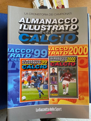 Gazzetta almanacco del - gazzetta,