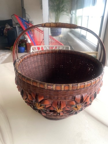 Superbe panier ikebana - superbe,