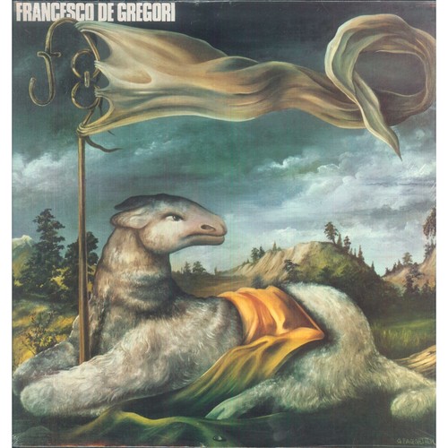 Francesco gregori vinile - lp,