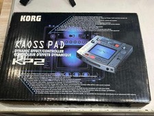 KORG KP-2 Kaoss Pad Dynamic