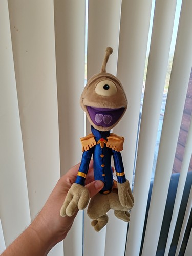 Peluche ufficiale disney - ufficiale,