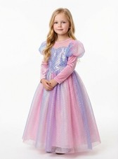 Costume vestito principessa