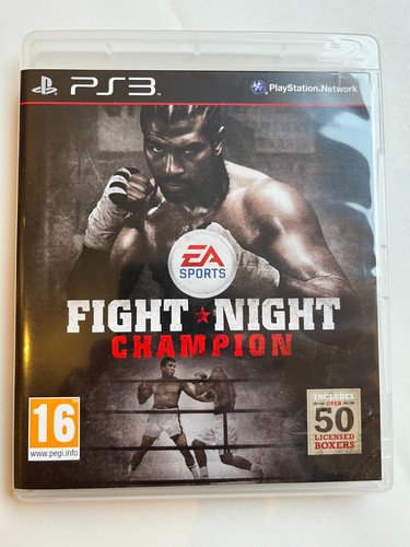 Fight night champion - fight,