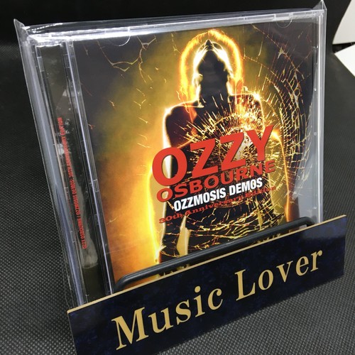 Ozzy osbourne ozzmosis - ozzy,