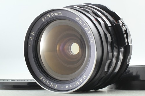 Cla exc mamiya sekor - [exc+5],