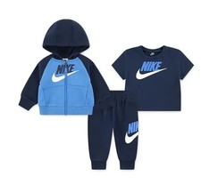 Tuta bambino Nike Color
