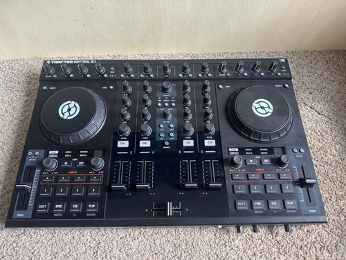 Native instruments traktor - instruments,
