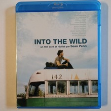 Into the Wild - Blu-ray Disc -
