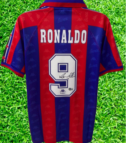 Maglia ronaldo barcelona - maglia,