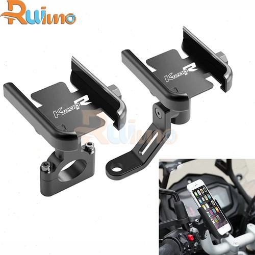 Supporto cellulare cnc moto - supporto,