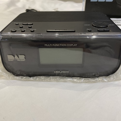 Bush dab radio digitale e - fm,