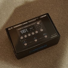 Boss GT1000 Core Dispositivo