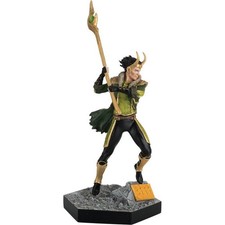 Marvel - Statua Loki VS