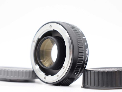 Nikon teleconverter - nikon,
