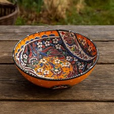 Ciotola in Ceramica Turca con