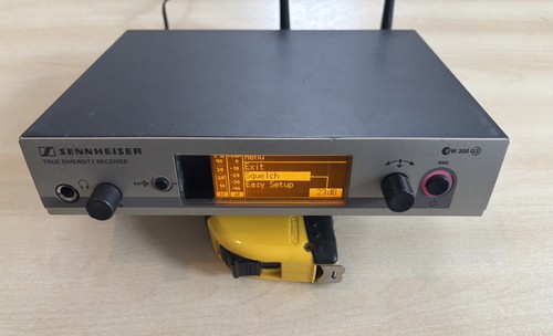 Sennheiser ew300g3 ricevitore - sennheiser,